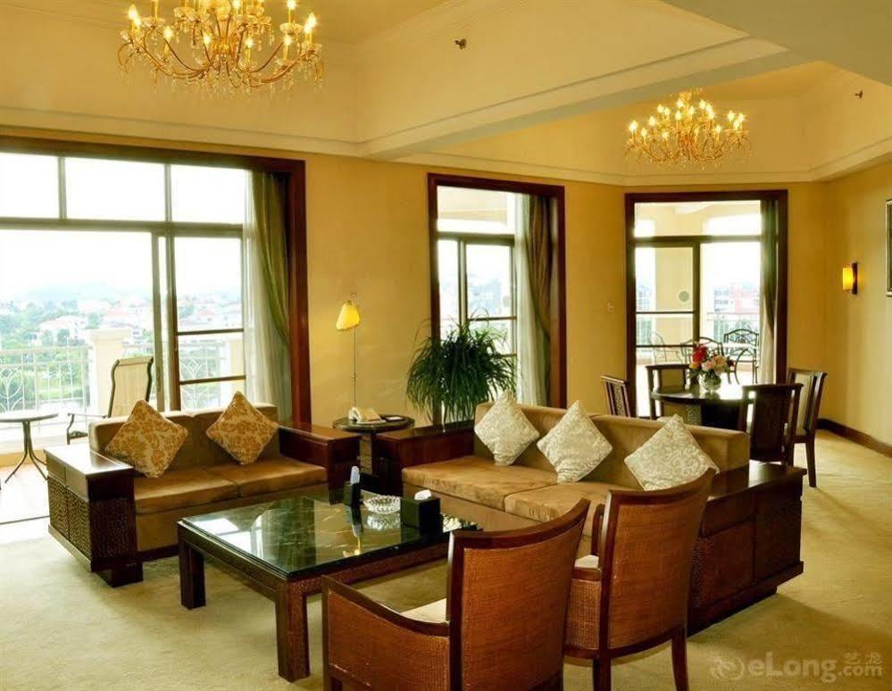 Yunhai Hotel Ningbo Eksteriør billede